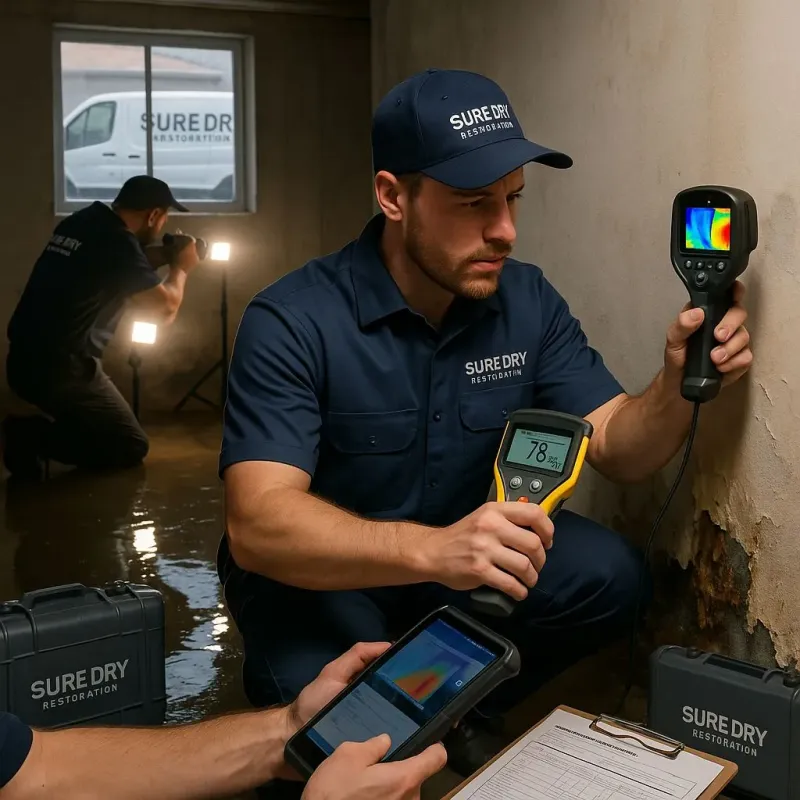 Initial Assessment and Documentation process in Parker, AZ